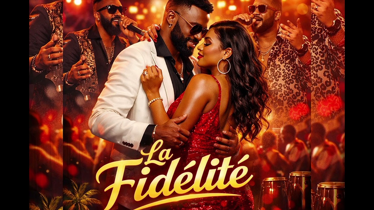 RUMBA CONGOLAISE LA FIDÉLITÉ 