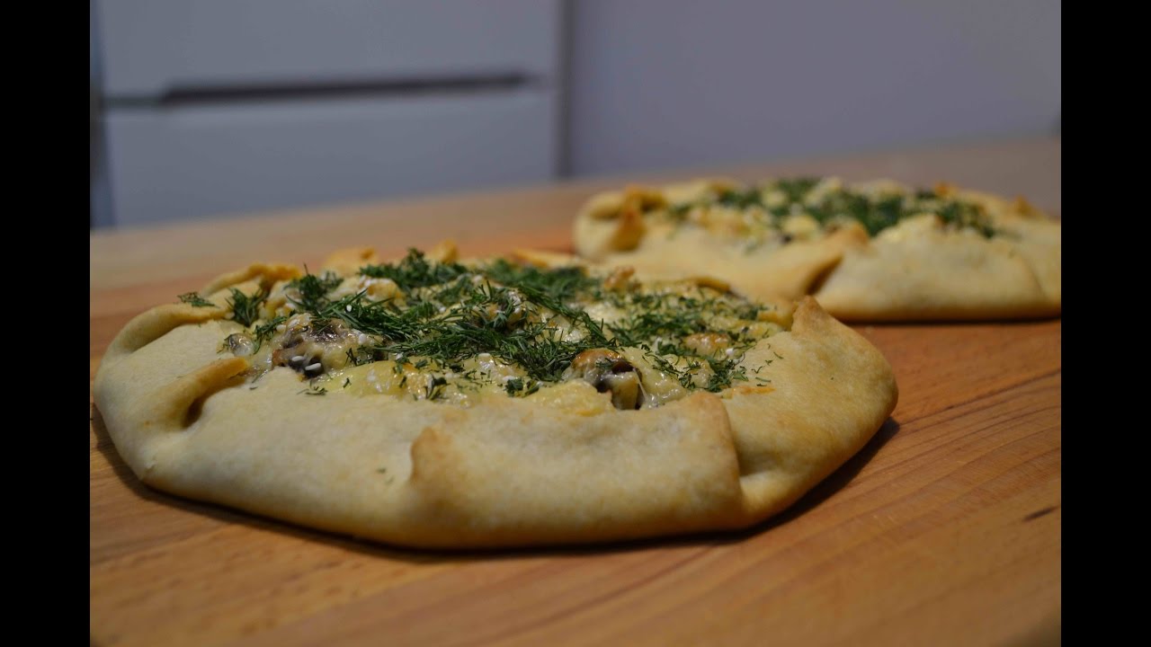 ГАЛЕТА НА УЖИН | PIE FOR DINNER