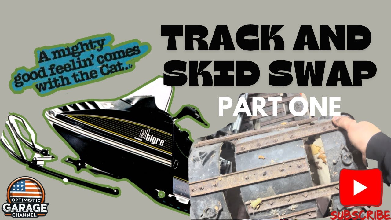 Arctic Cat Snowmobile Suspension Upgrade