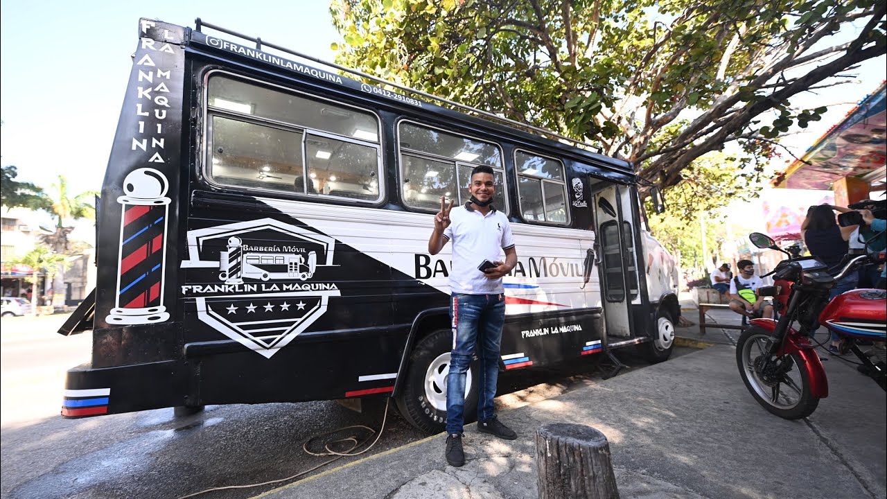 • Franklin La Máquina • La Guaira Tuya #Emprendores CAPÍTULO 2