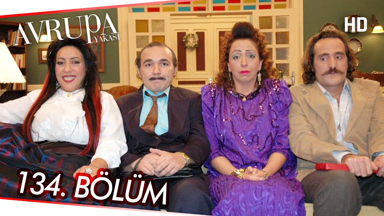 Avrupa Yakası 134. Bölüm | HD