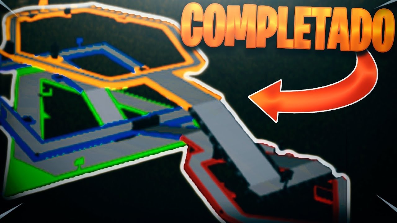 MI PEOR PESADILLA EN EL MAPA IMPOSIBLE