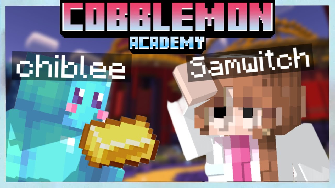 Getting RICH With Samwitch | Cobblemon Academy