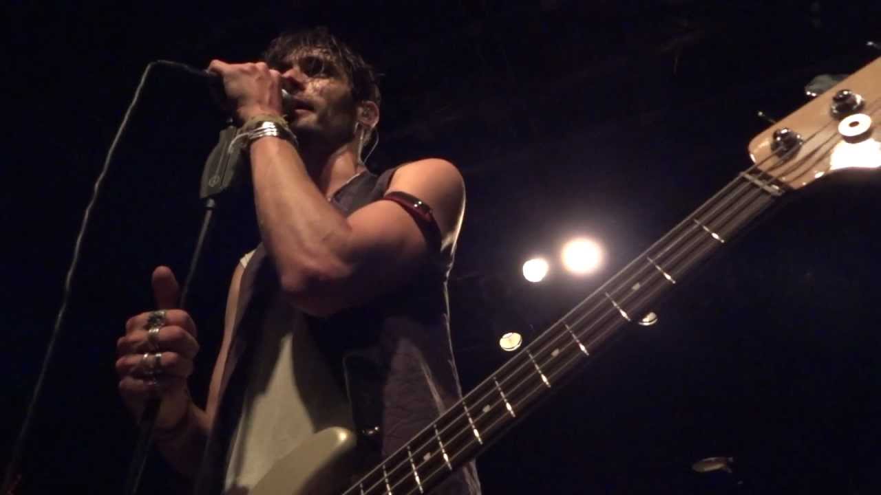 The All-American Rejects - It Ends Tonight live in Nashville 2012
