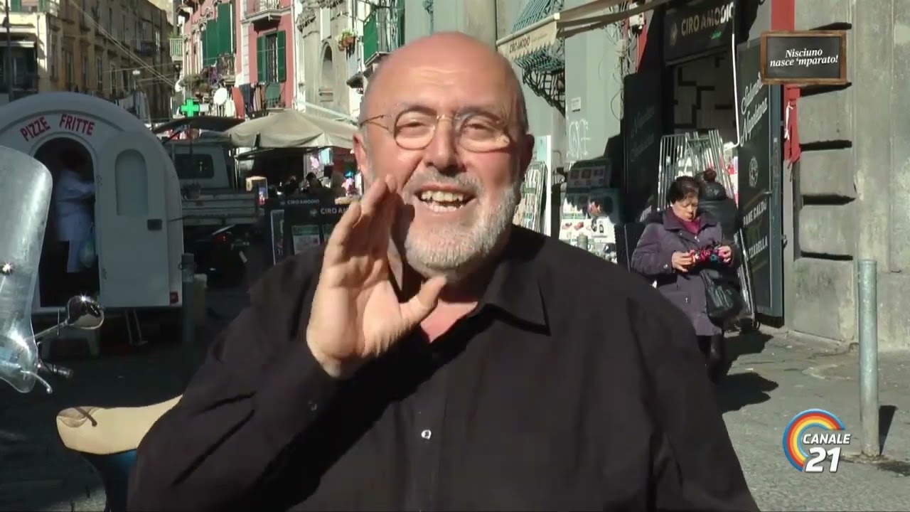 Nisciuno nasce 'mparato - I difetti fisici in lingua napoletana