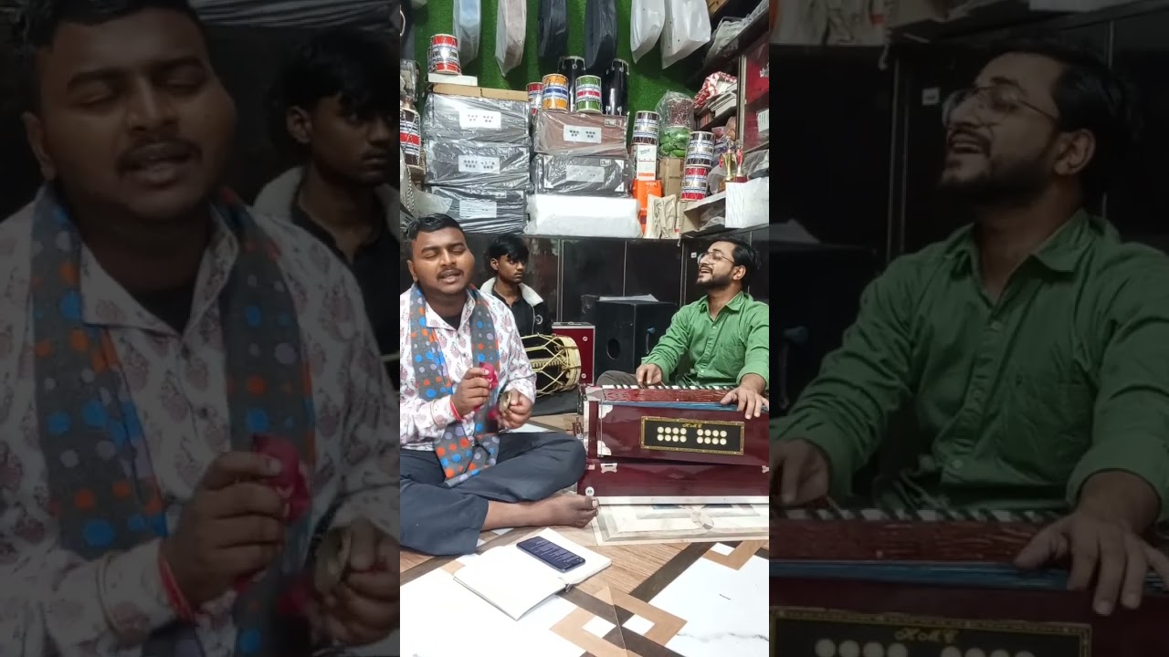 धीरे धीरे बिजना ढुला रहीं सखियां | बुंदेली देवी जस | Lokesh Bundelkhandi | New Bundeli Bhajan 2025