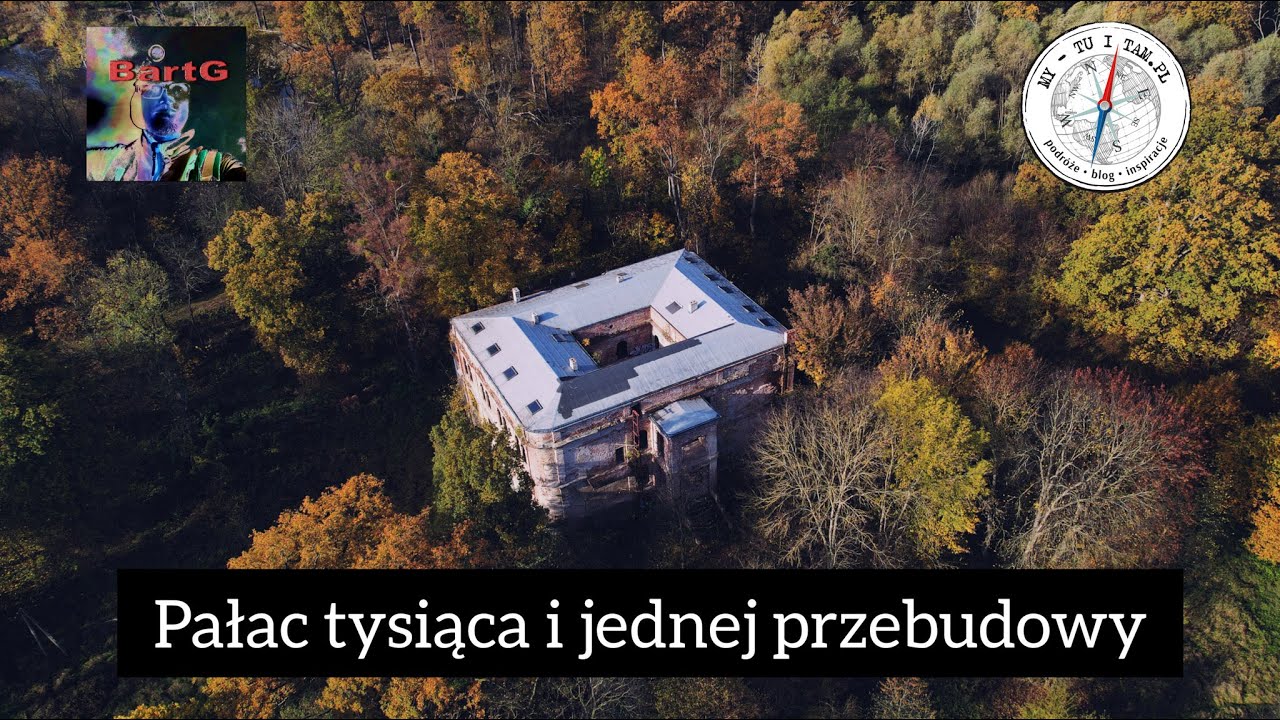 XIX w. opuszczony pałac i mauzoleum - urbex feat. @RwanaOpowiesc