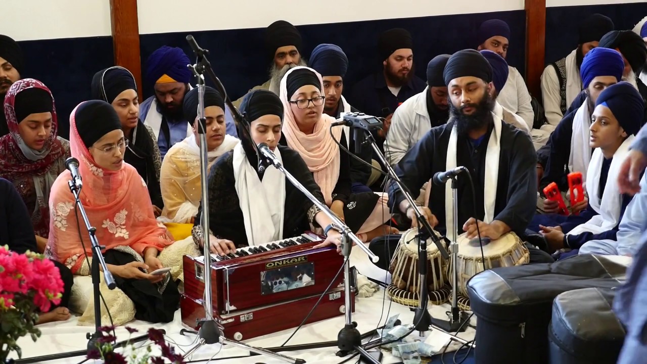 Bibi Jatan Kaur CA - Vancouver Smagam May 2017 - Thursday Eve