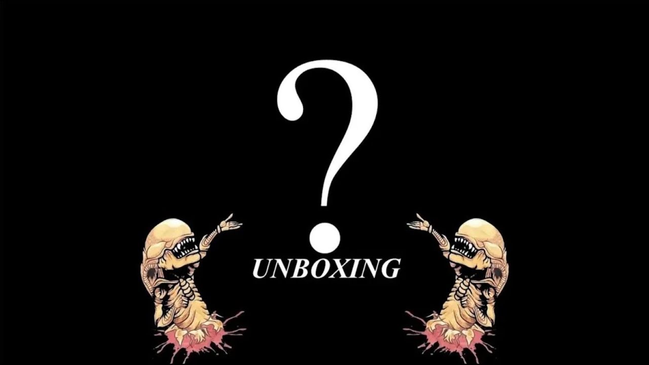 Unboxing: Nowe figurki