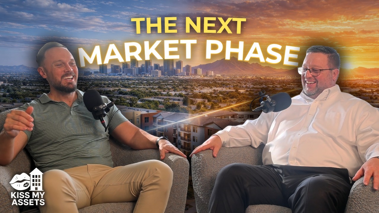Where the Multifamily Market Is Headed | Deep Dive with Pete O’Neil of Northmarq