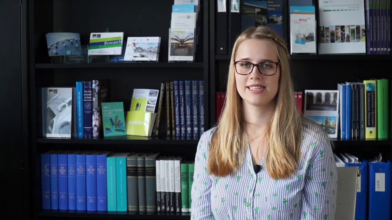 Studying at LMU Munich Part 3