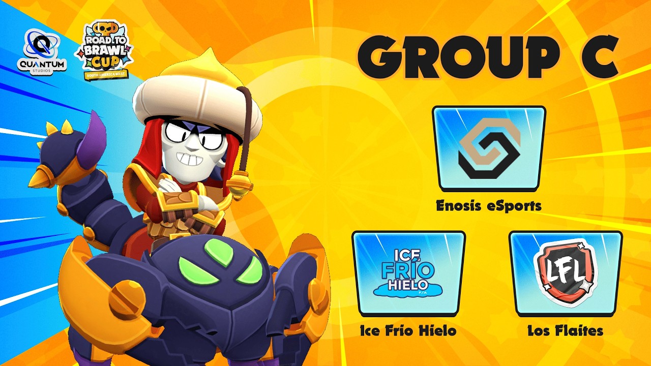 ROAD TO BRAWL CUP: SA WEST | DIA 3