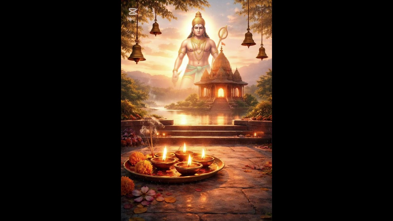 श्री हनुमान चालीसा | Devotional Bhajan 