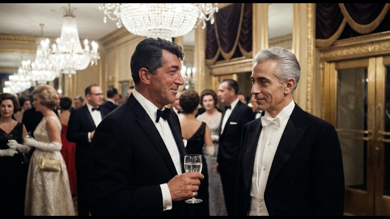 Organizer Told Dean Martin 