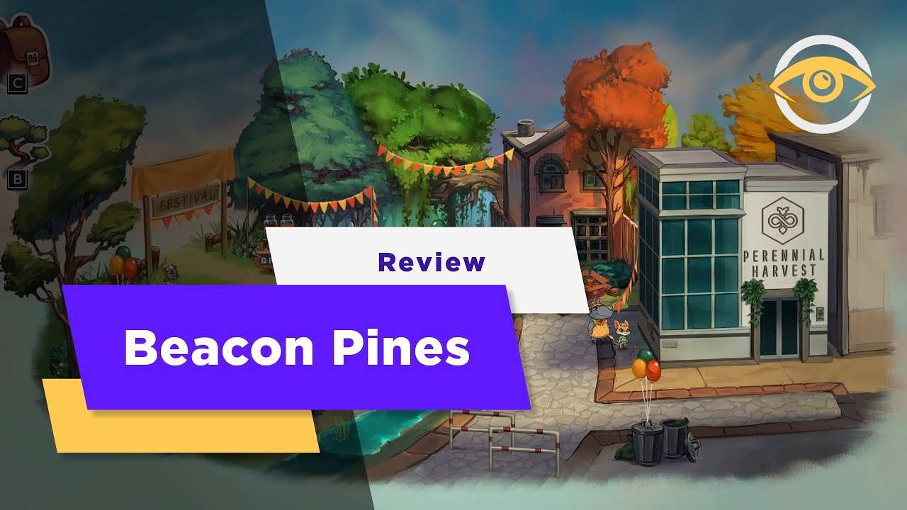 Обзор Beacon Pines - чем способны удивить миленькие зверюшки