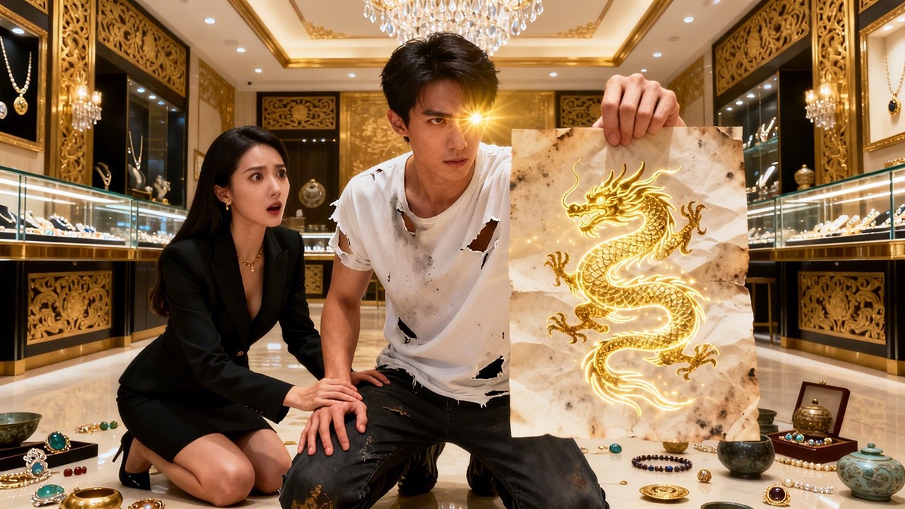 💥被妻子與奸夫害死，不料我竟重生覺醒黃金神眼，一眼看出價值 5000 萬的廢紙，美女總裁瞬間對我死心塌地！[Multi SUB] #drama #逆袭 #爽剧|YMDJ