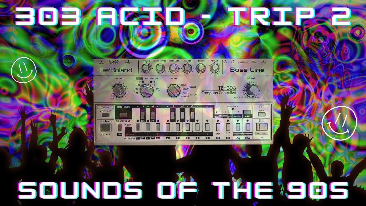 Craig Dalzell | 303 Acid (Trip 2)