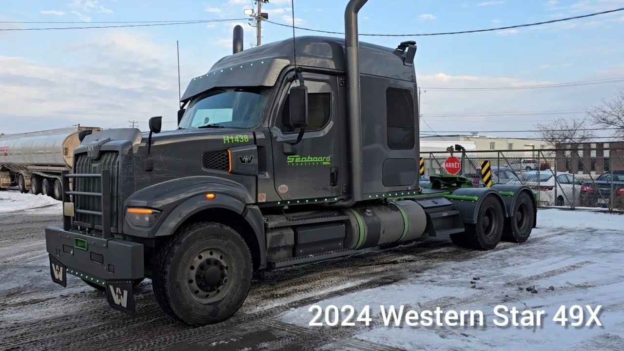 ASMR | ATS | POV Truck Driving | Western Star 49X | Для равновесия души!!!