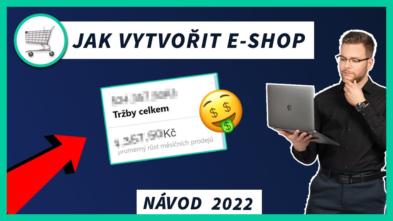 JAK VYTVOŘIT ESHOP V ROCE 2026 - TVORBA WEBU PŘES WORDPRESS - WOOCOMMERCE NÁVOD