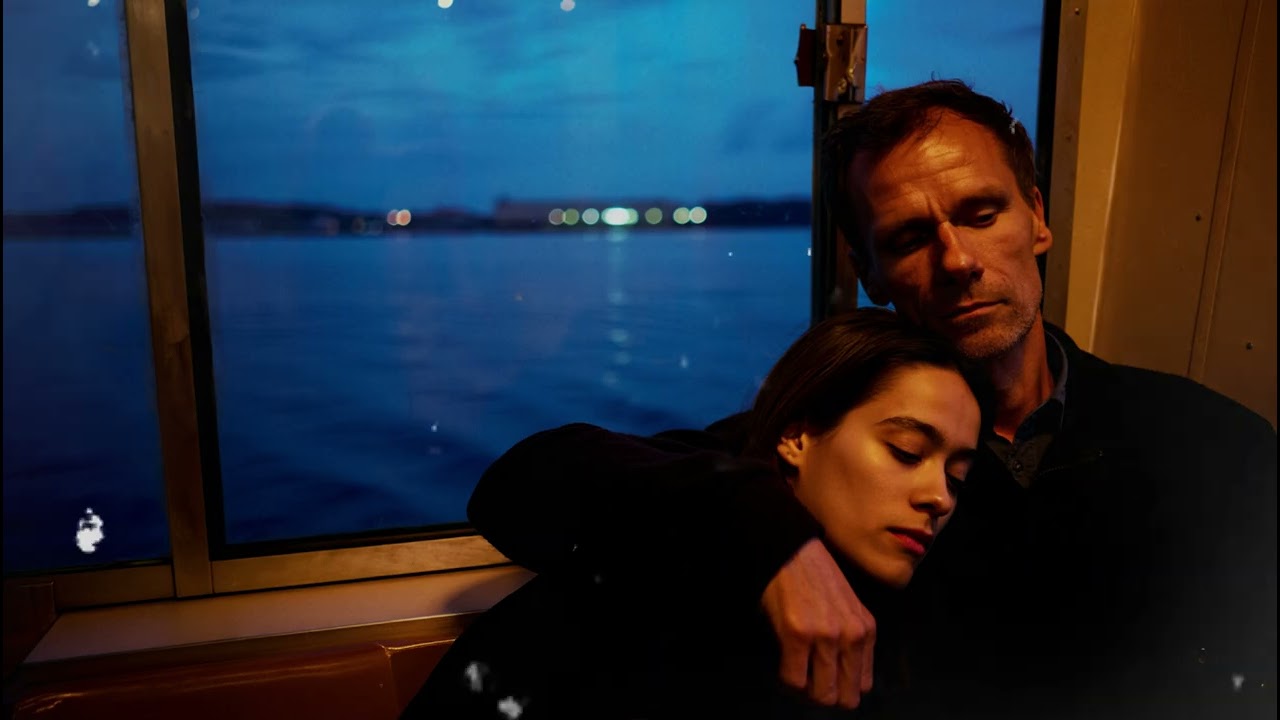 The Single Dad Sat Beside Her During a Late Ferry Ride — Neither of Them Spoke Above a Whisper