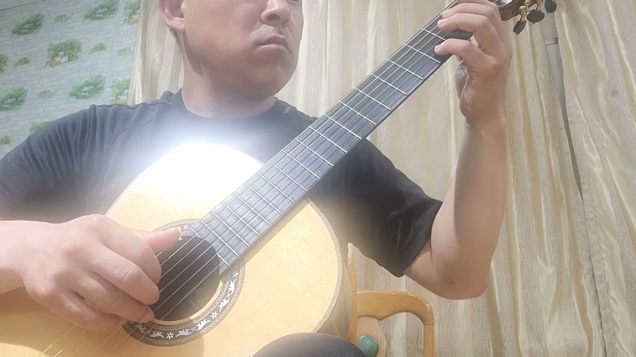 카르카시교본 점진적인50곡 No.28