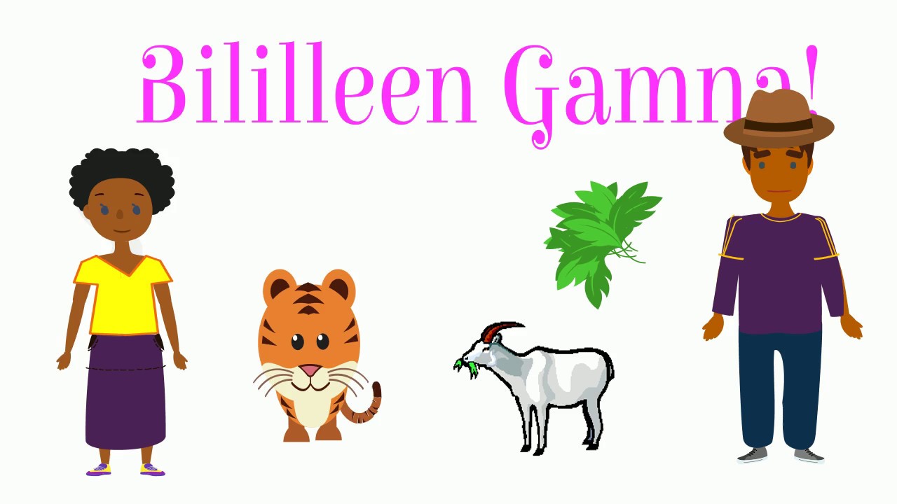 Kutaa 3: Biliillen Gamna