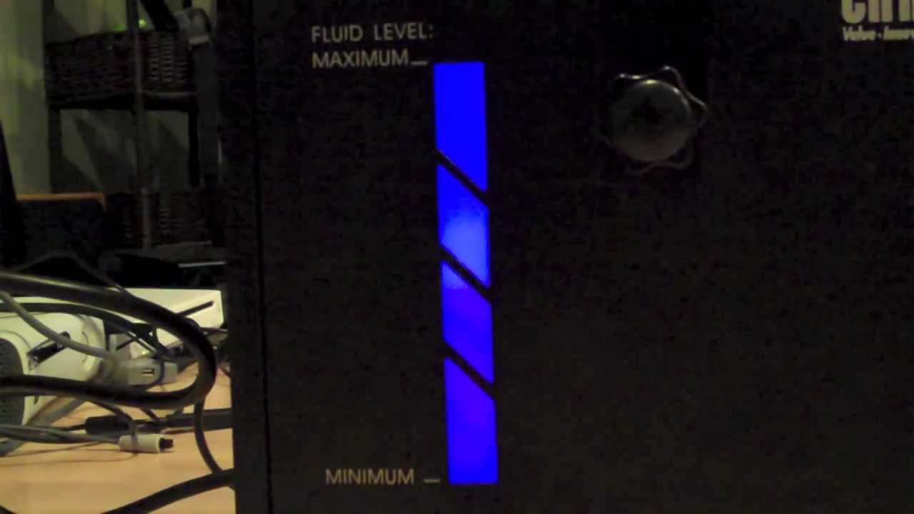 CHAUVET® Hurricane Haze 2 - Product Review and Demo