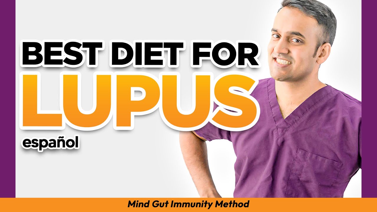 Best [Probiotic] Supplements LUPUS, ANA+ Autoimmune SLE- Microbiome Biohacking - Spanish