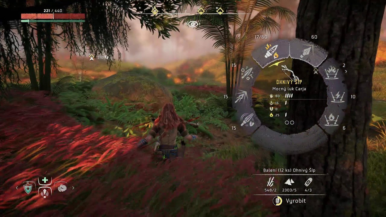 Horizon - Zero Dawn - Remaster #07 CZ - bez komentáře
