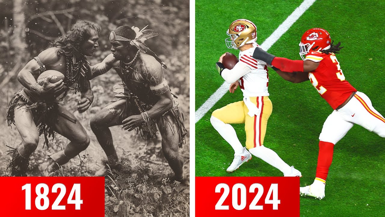 The Day The NFL Was Born