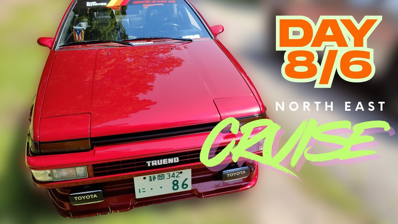 86 Hunting on 86 Day #PRIME #TeamToyminator #AE86 #86Day
