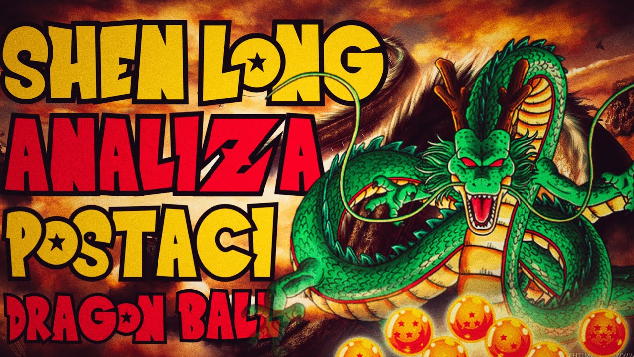 Shen Long | Kim jest? Historia Bohatera