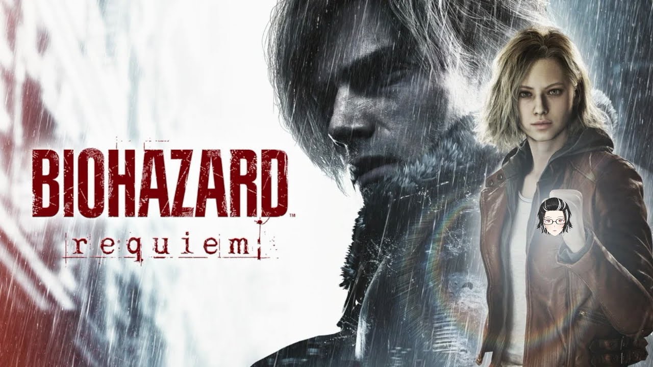 ラクーン君バイト募集会場へ【BIOHAZARD requiem】