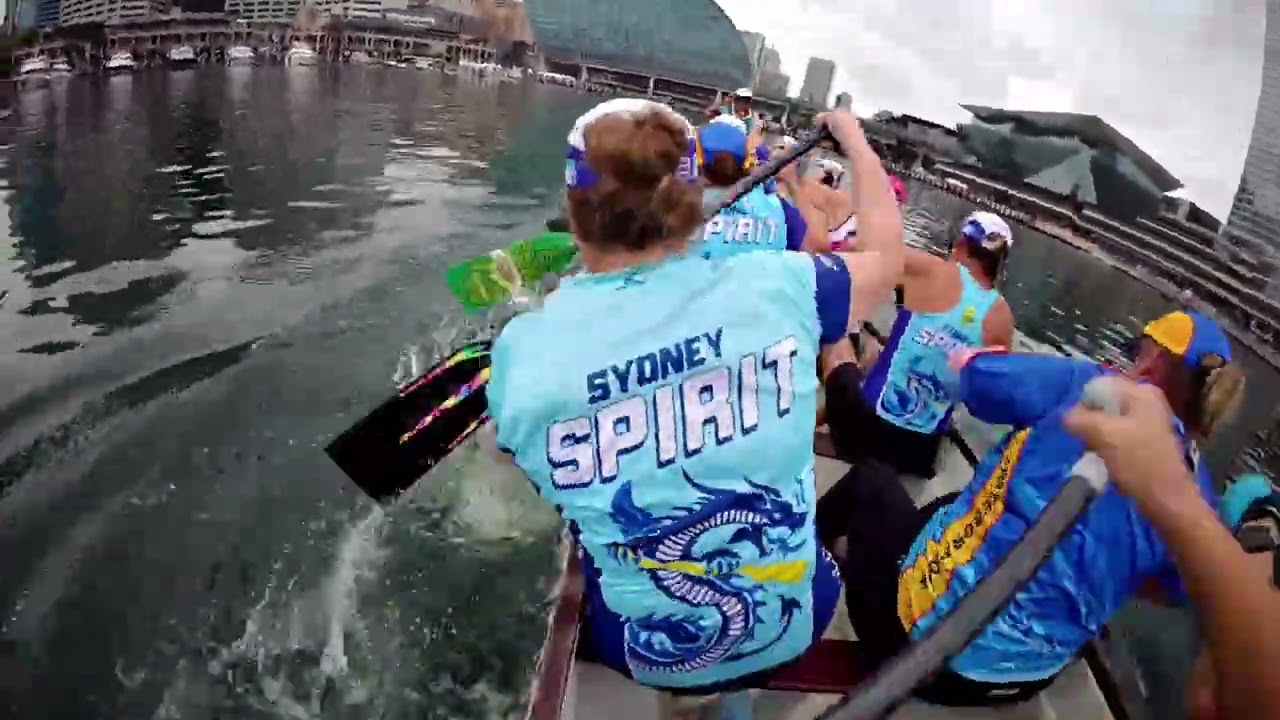 Sydney Spirit LNY 2026