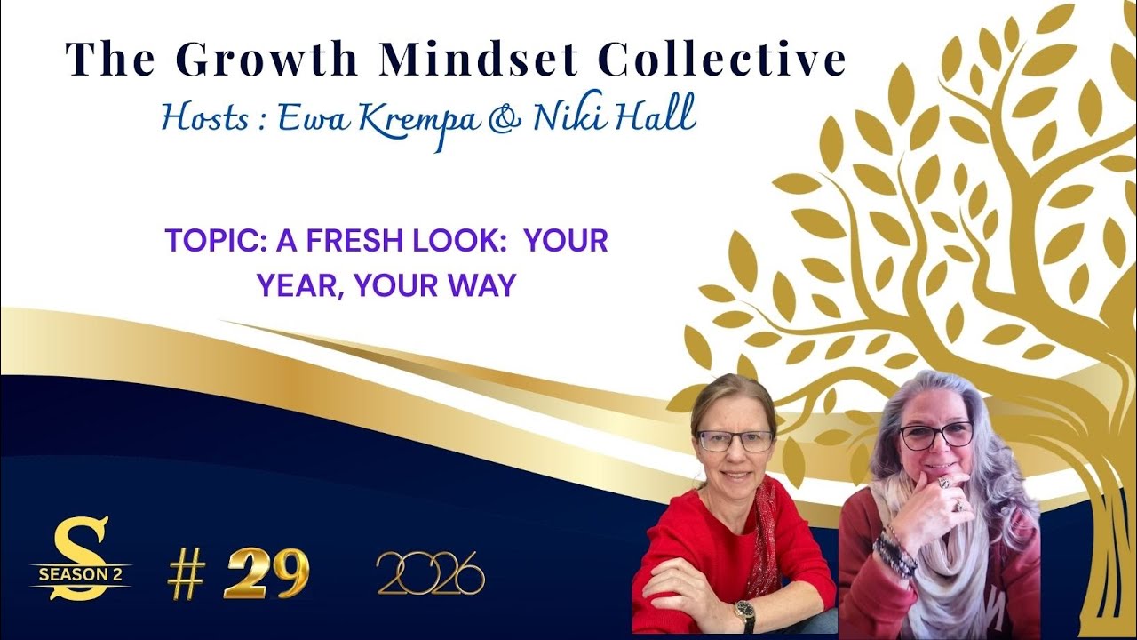How to Reset Your Year Without Pressure