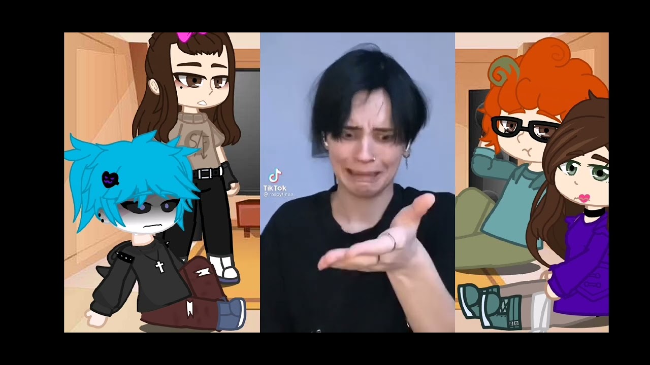 //Реакция Салли Фейс на тик ток🤩🙇‍♀️//Sally Face's Reaction to TikTok 🤩🙇‍♀️, описание!!