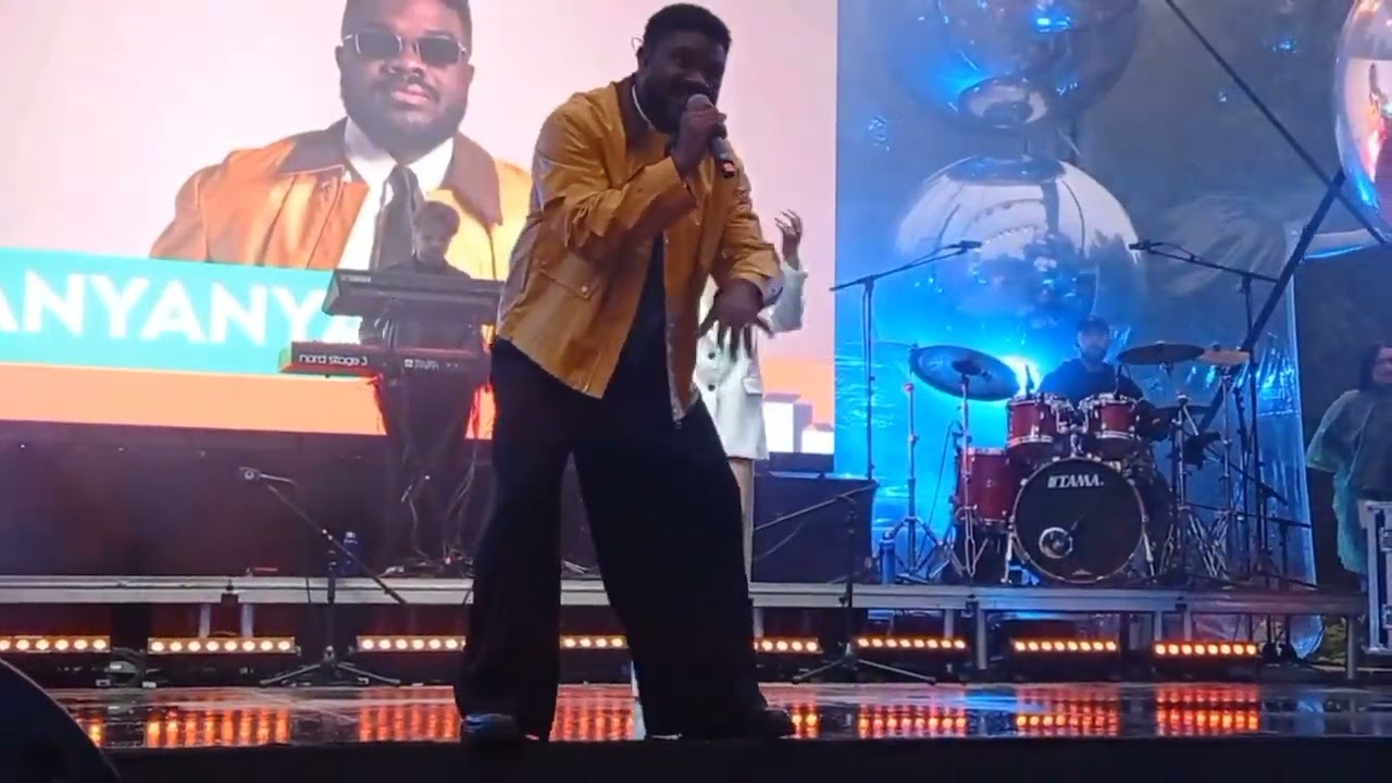 Eglė Jakštytė-Eley ir Anyanya Udongwo - 