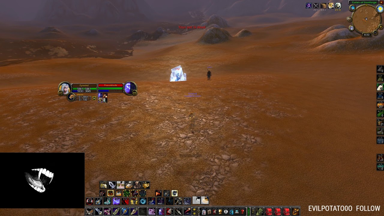 Fyrwind - CDL Group Stage - WoW Classic Day 263