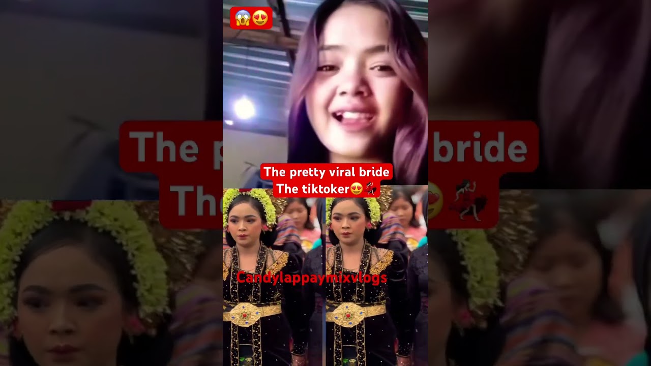 THIS IS THE REAL FACE OF OUR VIRAL BRIDE YULIA THE TIKTOKER!