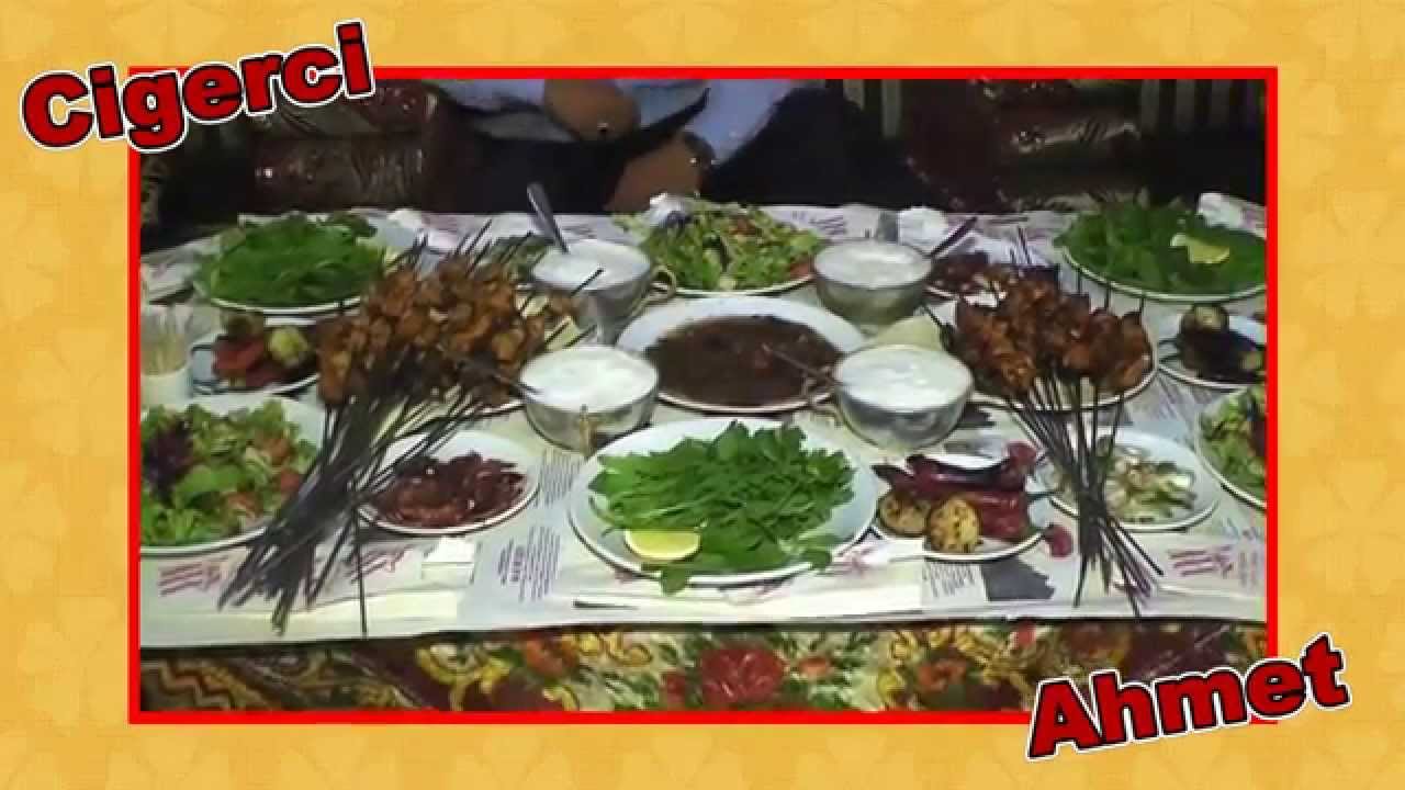 Ciğerci Ahmet Eskişehir