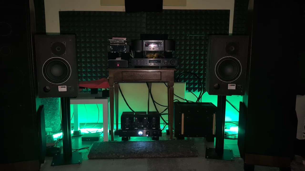 Siemens ECC 83/82 Triode Corporation (fantastiche)!