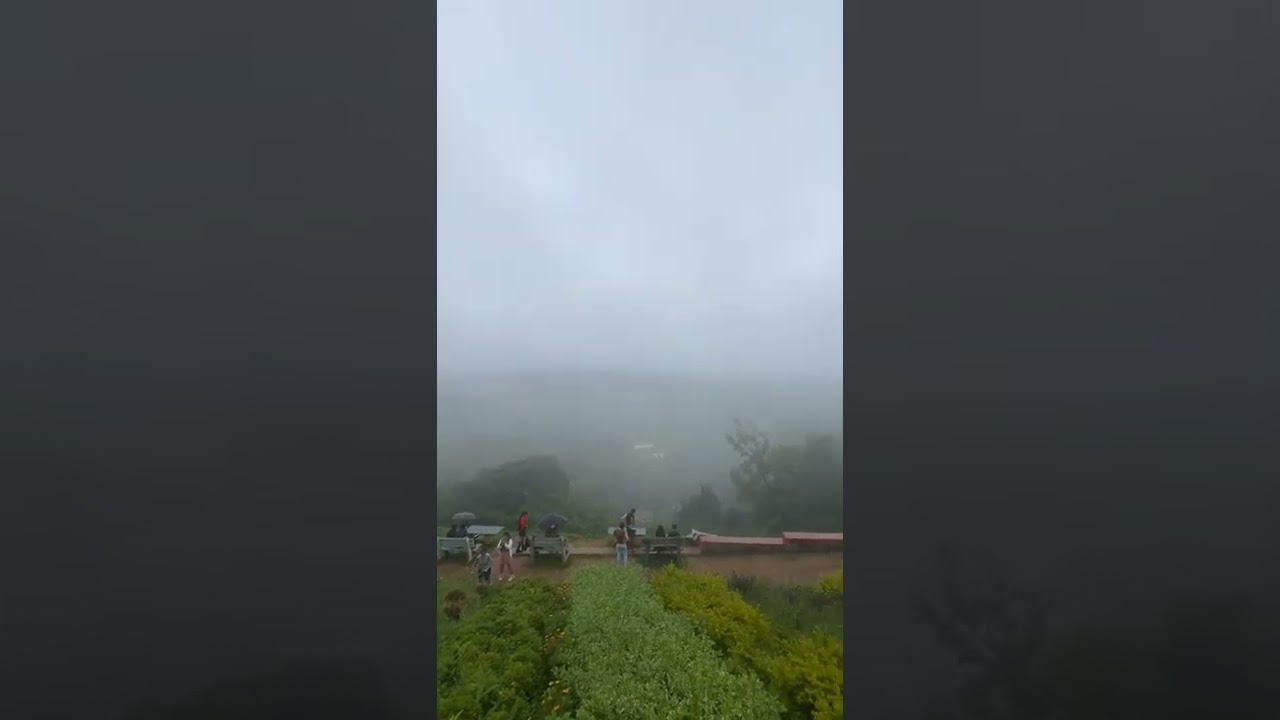 #rajaseat #coorg #coorg #karnataka #travel #incrediblekarnataka #karnatakatourism #mansoon