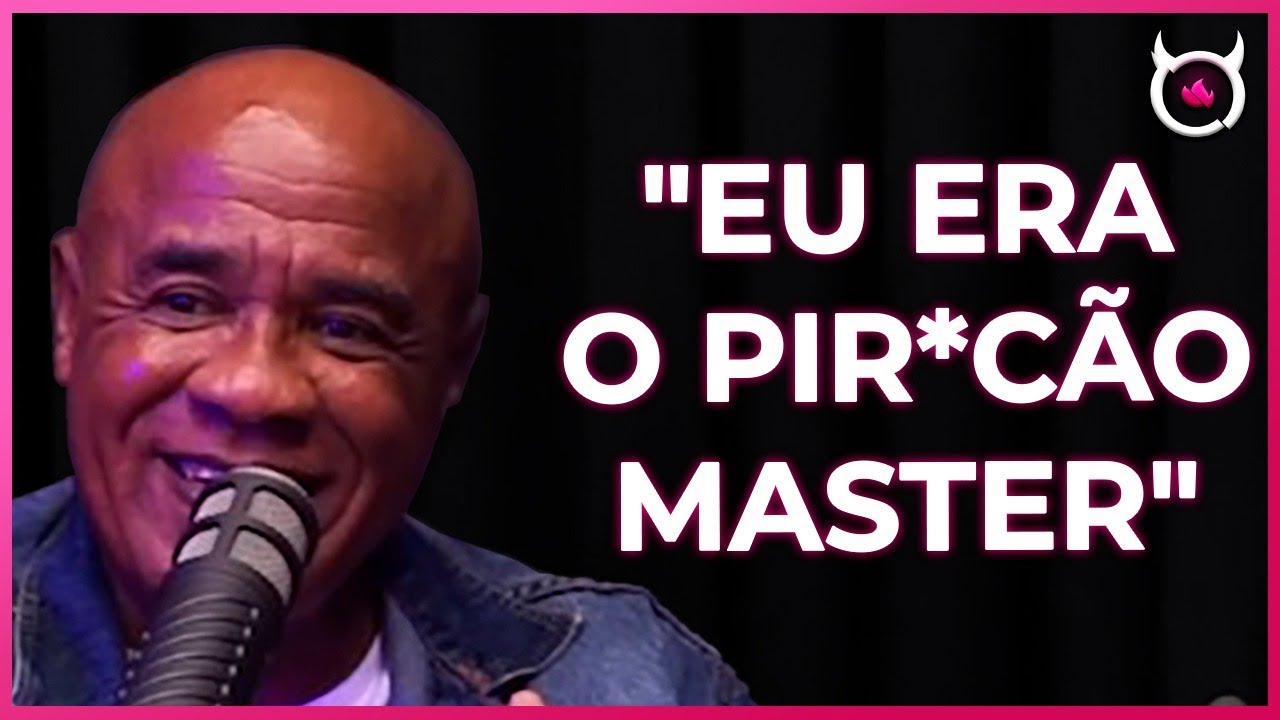 COMO KID BENGALA VIROU ATOR PORNÔ | Cortes do Prosa Guiada