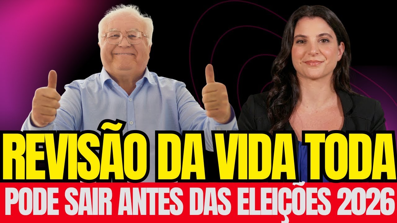 Revisão Da Vida Toda Volta? Governo Estuda Aprovar Via INSS Antes Das Eleições
