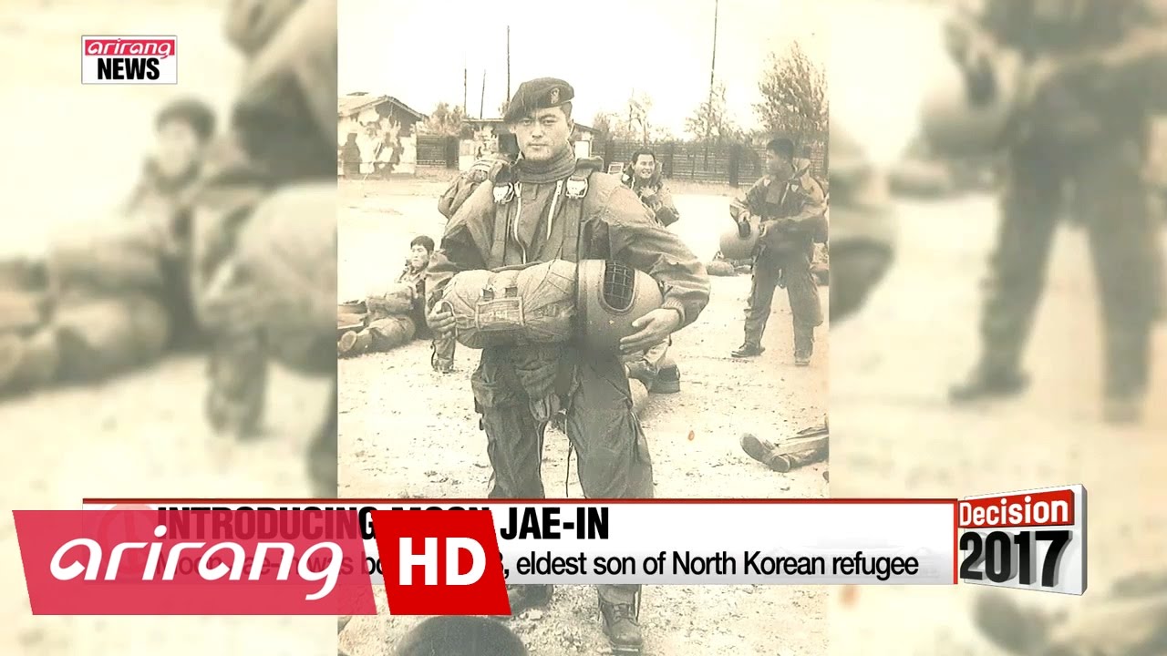 Introducing Moon Jae-in, the next President of Korea
