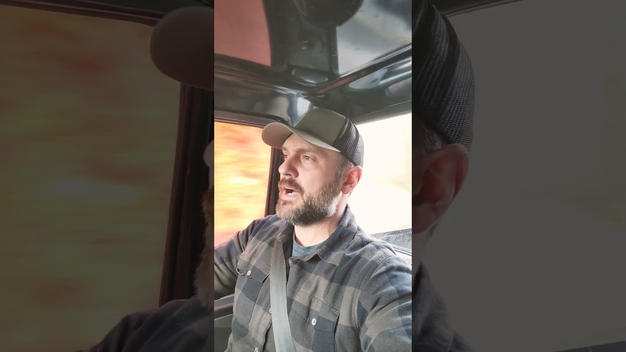 EFI 460 6r80 swap cruising
