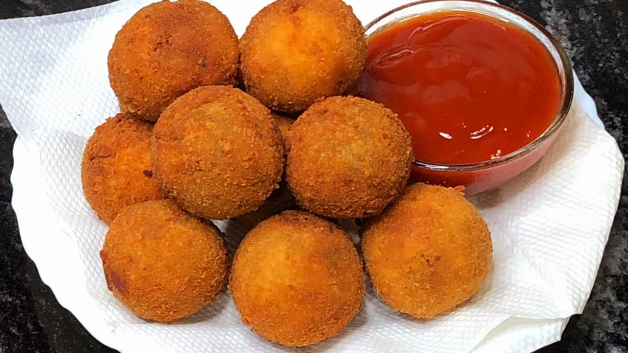 Fish Ball | Crispy Fish Balls Recipe |  Katla Macher Fish Ball | Evening Snacks Recipe | FishBall