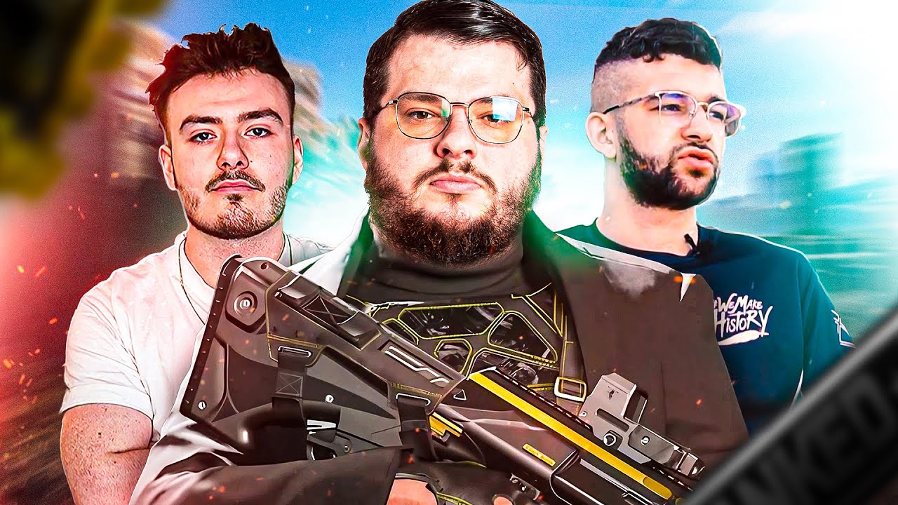 LE RETOUR DU TRY HARD RANKED WARZONE 🔥