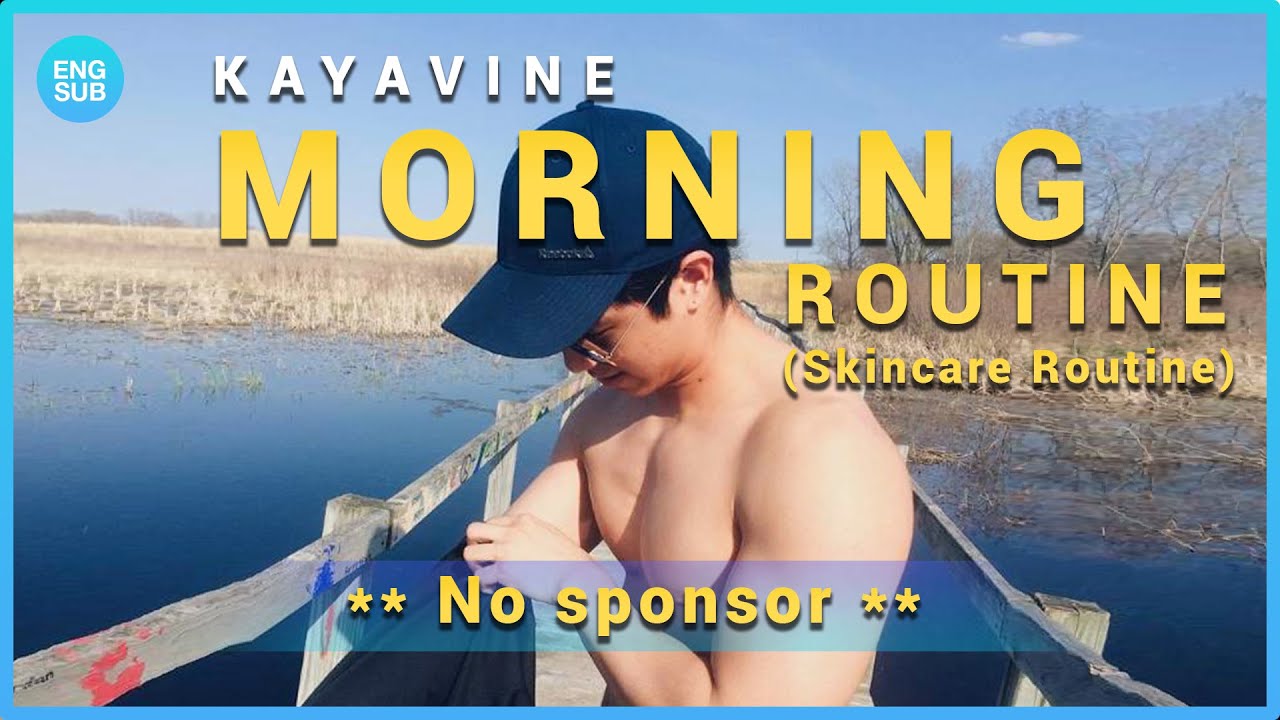 KAYAVINE Morning Routine vlog ตื่นมาทำอะไรบ้าง **No sponsor** l KAYAVINE