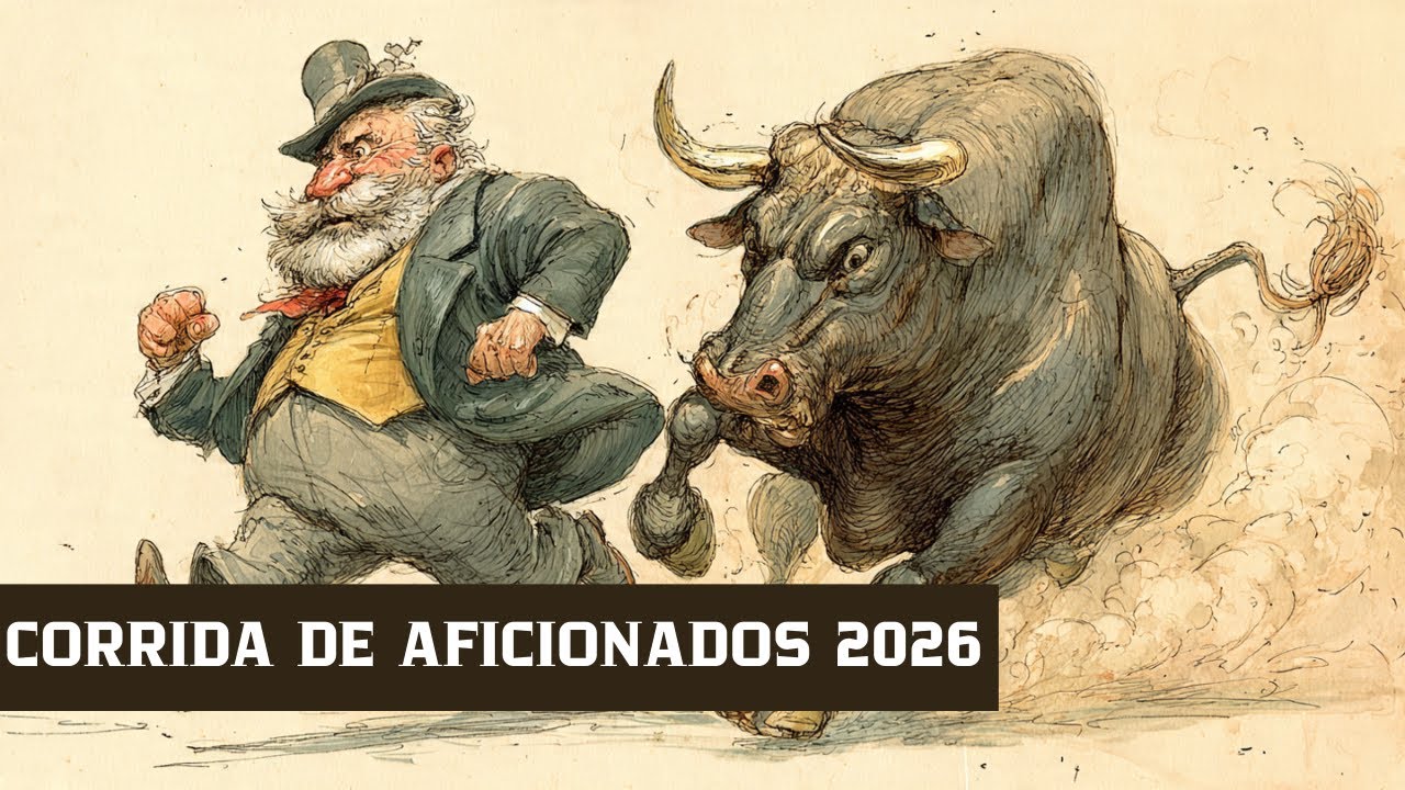 Corrida de Aficionados 2026 JUCHIPILA, Zac.